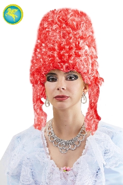 PARRUCCA CONTESSA ROSSA